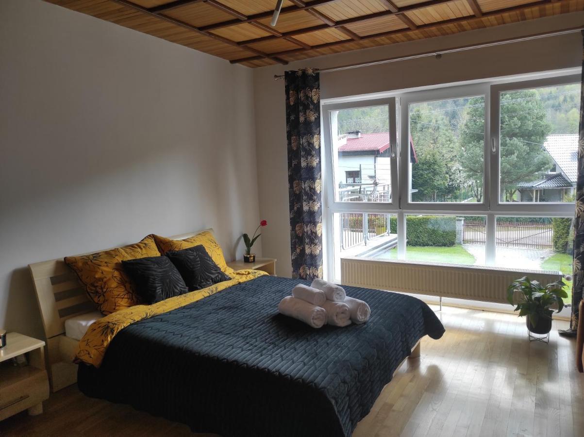 Apartamenty Kotarz Sauna&Relaks 브렌나 외부 사진
