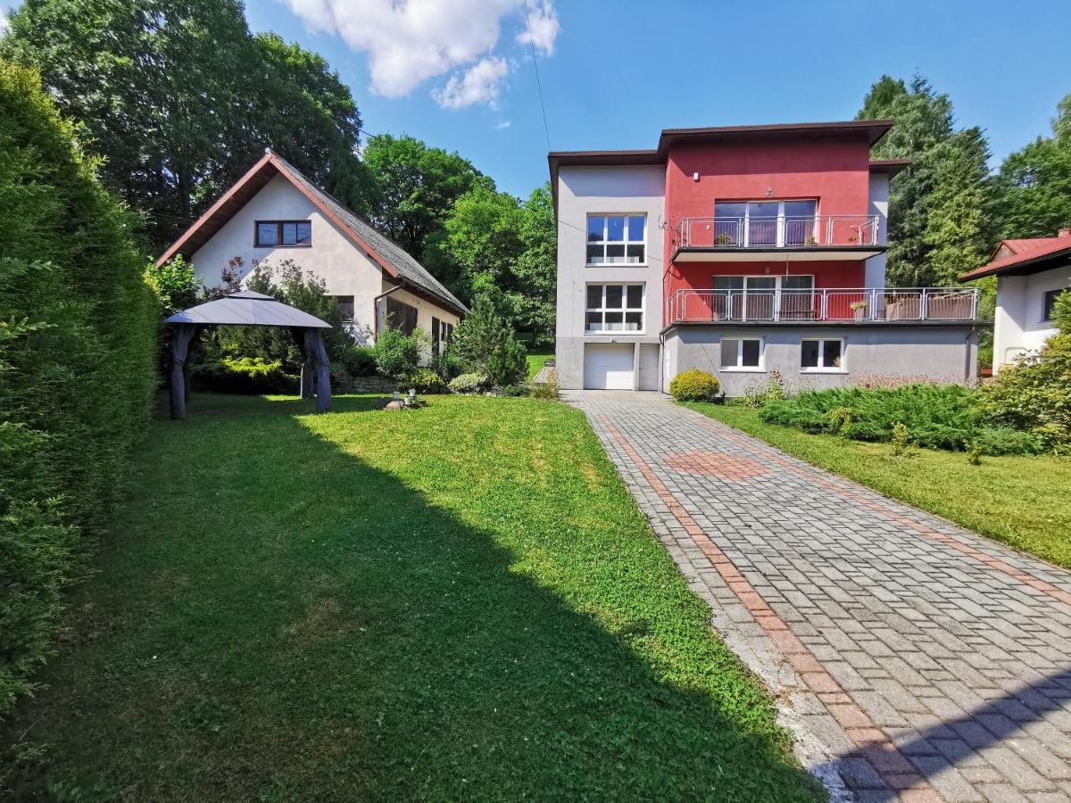 Apartamenty Kotarz Sauna&Relaks 브렌나 외부 사진