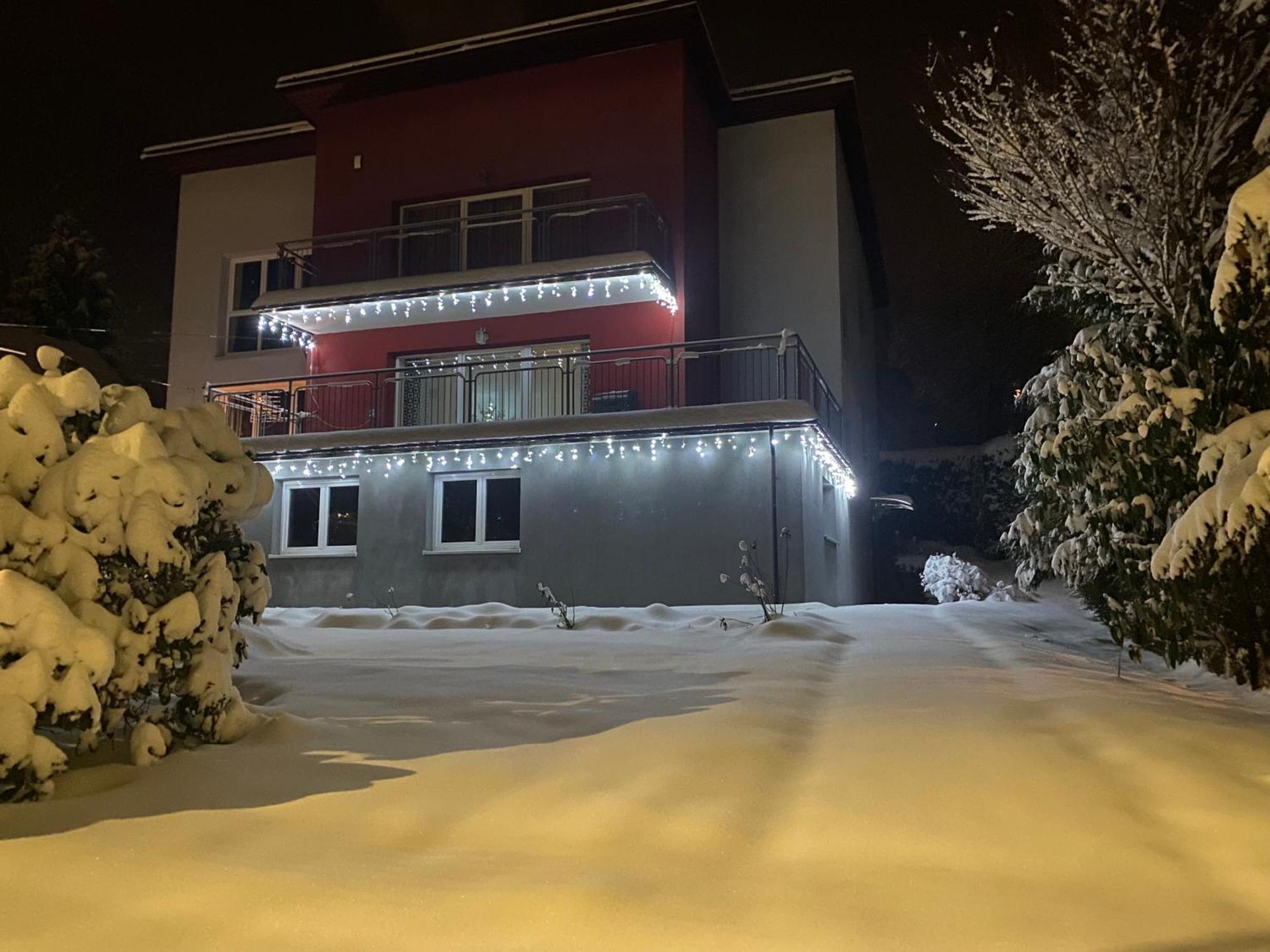 Apartamenty Kotarz Sauna&Relaks 브렌나 외부 사진